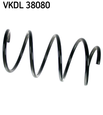 SKF VKDL 38080 Fahrwerksfeder
